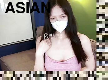 Big-tits, tits, asian, blowjobs, chinese, pov, solo, handjob, amateur