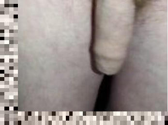 masturbation, nudiste, public, amateur, bite