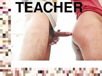 Teacher &amp; Student - Gay Anal Sex Movie