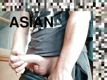 asiatique, papa, fisting, masturbation, anal, fellation, ejaculation-sur-le-corps, énorme-bite, ados, gay