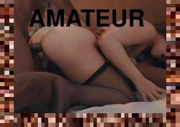 estilo-cão, cona-pussy, amador, anal, babes, chupanços, interracial, hardcore, punheta, a-três