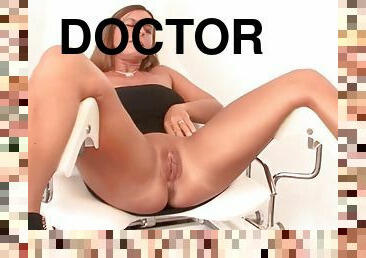 anal, chupanços, doutor, mulher-madura, hardcore, fetiche, hospital, molhado, exame-ginecológico