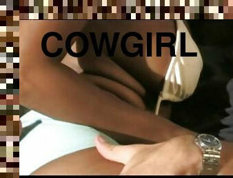 latino, cowgirl
