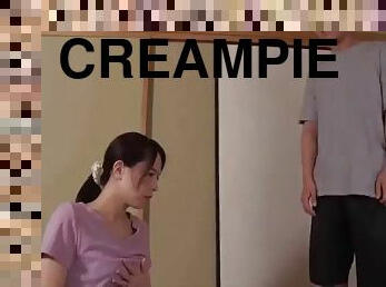 Creampie, japanese