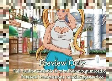 A Date with Rainbow Mika (Erotic Audio Preview)