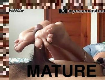 You Owe My Feet More Cum-2nd Angle teaser