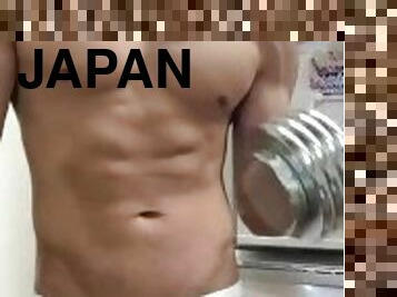 papá, amateur, polla-enorme, gay, japonés, fetichista, a-solas, papi, musculada, polla