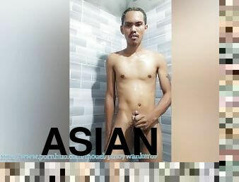 asiatic, imbaiere, masturbare-masturbation, amatori, pula-imensa, adolescenta, gay, solo, baietel, pula