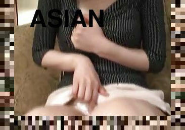 asiatique, gros-nichons, poilue, masturbation, chatte-pussy, hardcore, japonais, adorable, solo, rasé