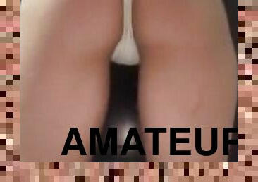 amateur, arabe, solo