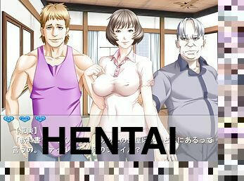 femme, milf, hentai