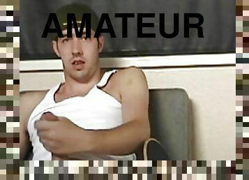 amateur, ejaculation-sur-le-corps, gay