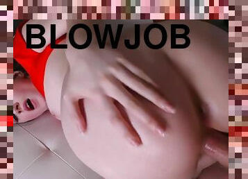Gorgeous Hazel Moore POV jaw-dropping porn movie