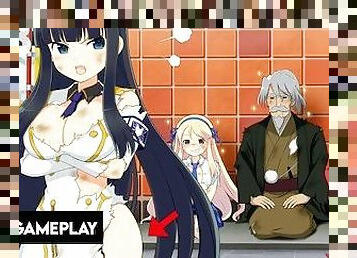 Part 3: Ikaruga's Story Mode - Senran Kagura Bon Appetit