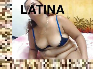 Columbia gordita ass to mouth and milk