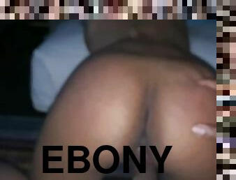 BBC vs Slim Thick Ebony