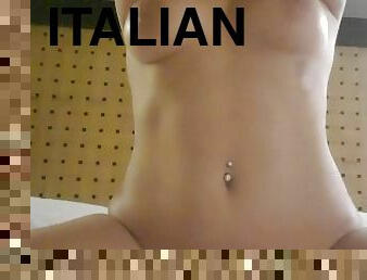 gros-nichons, amateur, babes, italien, solo, tatouage