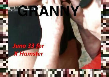 granny, hirondelle, ejaculation