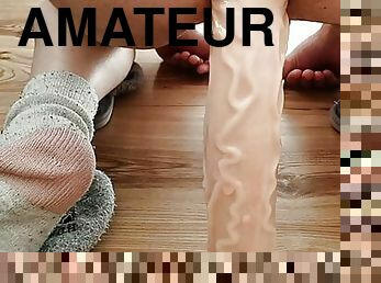 far, amatør, anal, bøsse, ung-18, ridning, dildo, solo, farmand