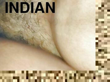 Loud moaning Indian doggy sex