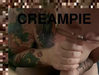 Amazing Blow Job With An Oral Creampie Finish