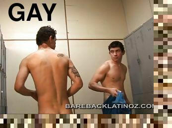 banhos, gay, chuveiro, ginásio