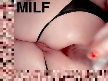 kæmpestor, orgasme, sprøjte, amatør, anal, milf, maskiner, dildo, solo