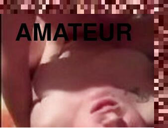 amcık-pussy, amatör, genç, vajinadan-sızan-sperm, kızıl-saçlı, dövme, sert