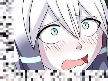 White Furry Sexy dick react animation xhatihentai