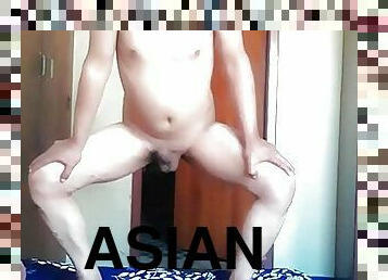 asiatique, baignade, papa, masturbation, vieux, maigre, anal, ejaculation-sur-le-corps, énorme-bite, ados