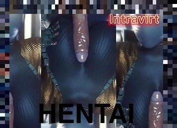 tetas-grandes, amateur, paja, anime, hentai, 3d, tetas