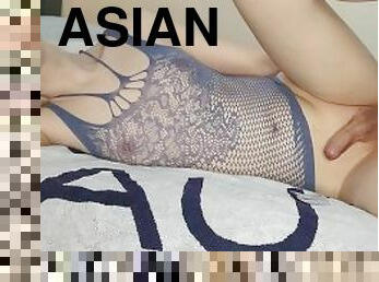 asiatique, masturbation, transsexuelle, amateur, anal, jouet, blonde, pute, lingerie, solo