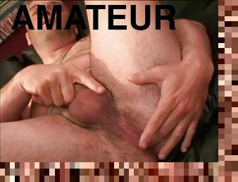 amateur, ejaculation-sur-le-corps, gay, pieds, bout-a-bout