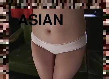 asiatisk, kone, hardcore, japans, bdsm, bundet, perverst