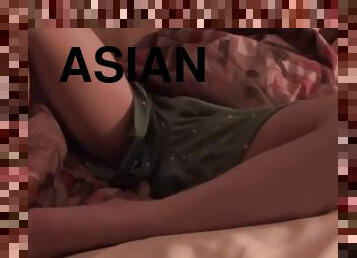 STRAIGHTMENXXX - Asian Teen Gets Fondled
