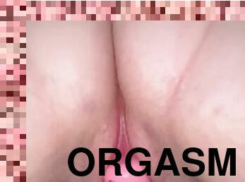 gammal, orgasm, fitta-pussy, amatör, tonåring, leksak, pov, första-gången, sprut, 18år