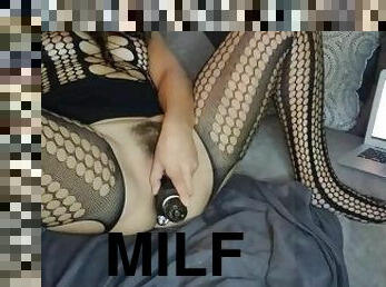 COMPILE HOT MILF MASTURBATING & INTENSE ORGASM !!!