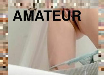 pisser, amateur, solo