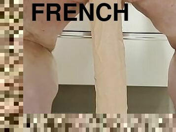 masturbation, amateur, anal, jouet, gay, française, gode, bout-a-bout