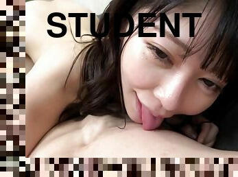 Threesome Pov. 001-2 Yuki (21 Years Old) A Female College Student