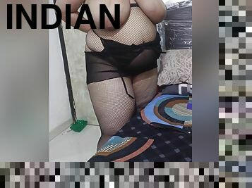 cul, gros-nichons, énorme, chatte-pussy, amateur, indien, belle-femme-ronde, doigtage, lingerie, naturel