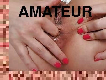 imens-huge, masturbare-masturbation, orgasm, amatori, anal, bunaciuni, facut-acasa, roscata, dildo, cur-butt