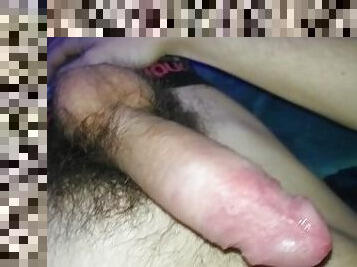 masturbation, amateur, ejaculation-sur-le-corps, gay, branlette, française, secousses, point-de-vue, jeune-18, ejaculation