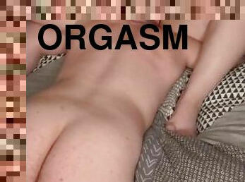 Quivering orgasms