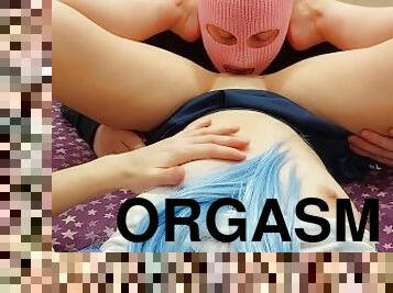 extrem, masturbation, orgasm, fitta-pussy, tonåring, hemmagjord, syster, petit