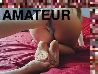 cul, énorme, orgasme, chatte-pussy, amateur, massage, esclave, pieds, petite-amie, fétiche