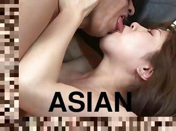 asia, payudara-besar, posisi-seks-doggy-style, berambut, orgasme, vagina-pussy, sayang, jepang, creampie-ejakulasi-di-dalam-vagina-atau-anus-dan-keluarnya-tetesan-sperma, gemuk