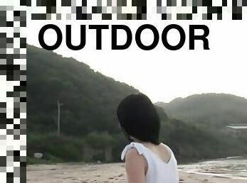 Yuri outdoor sex