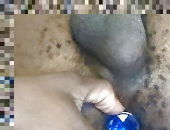 masturbation, amateur, anal, jouet, gay, jeune-18, solo, africaine