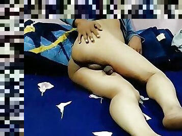 indian boy masturbating